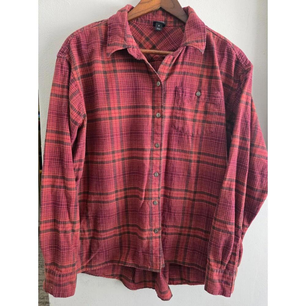 Womens Patagonia Flannel